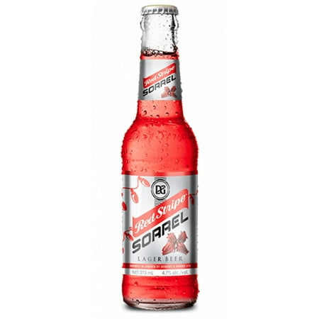Red Stripe Sorrel