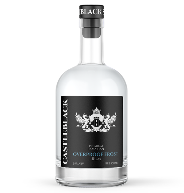 Castleblack Spirits Frostproof Rum (1.0Z)