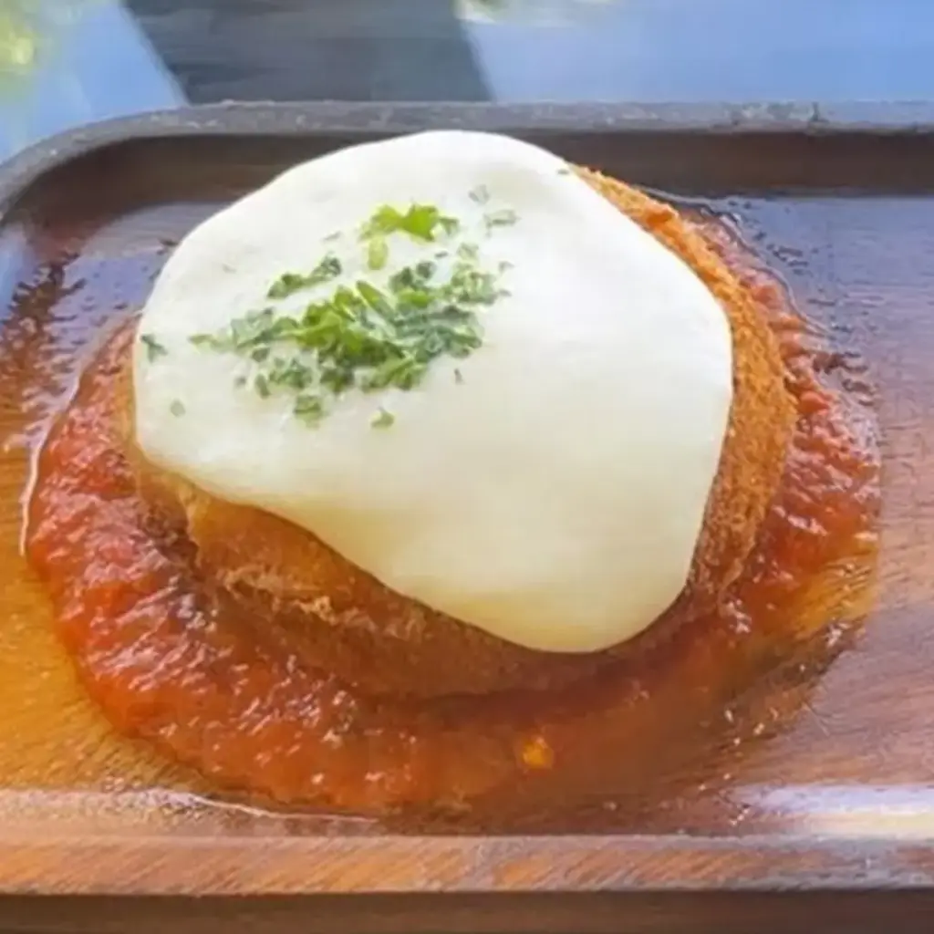 Bacon Bits Croquette