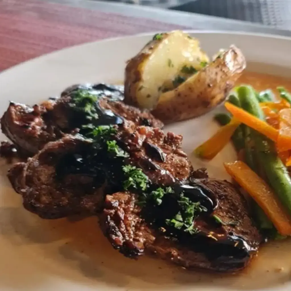 Beef Tenderloin (Chimichurri)