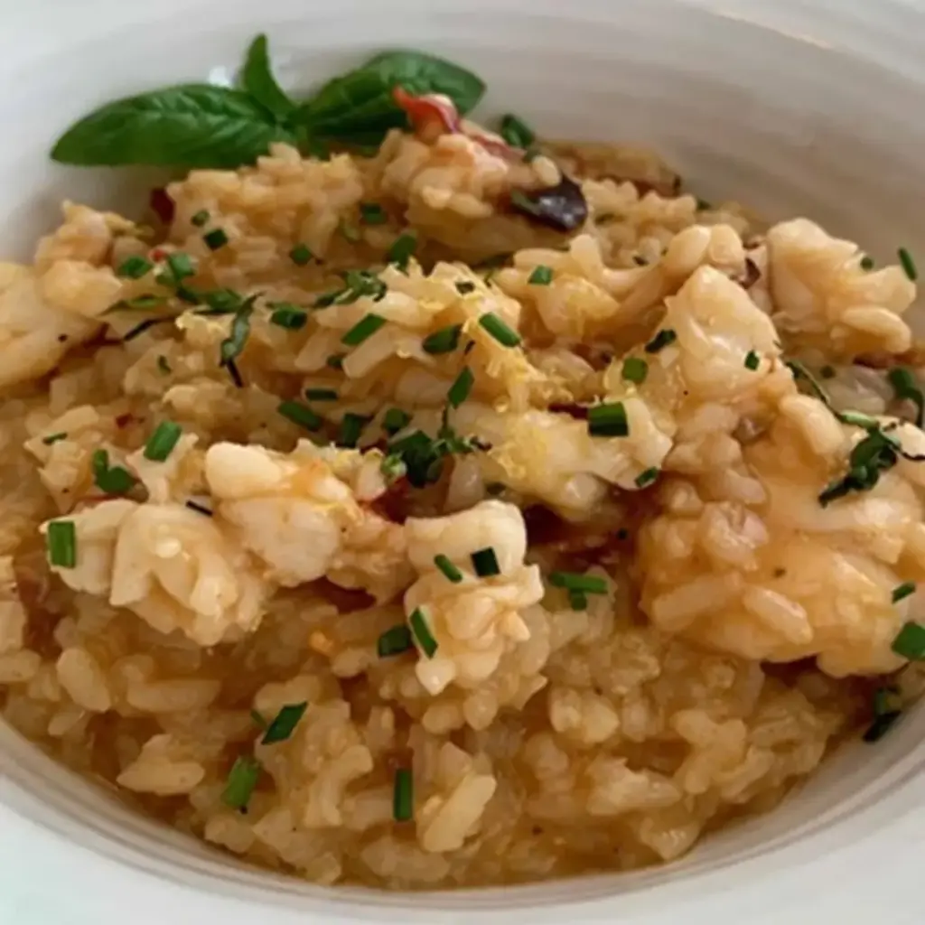 Risotto Lobster (seasonal)