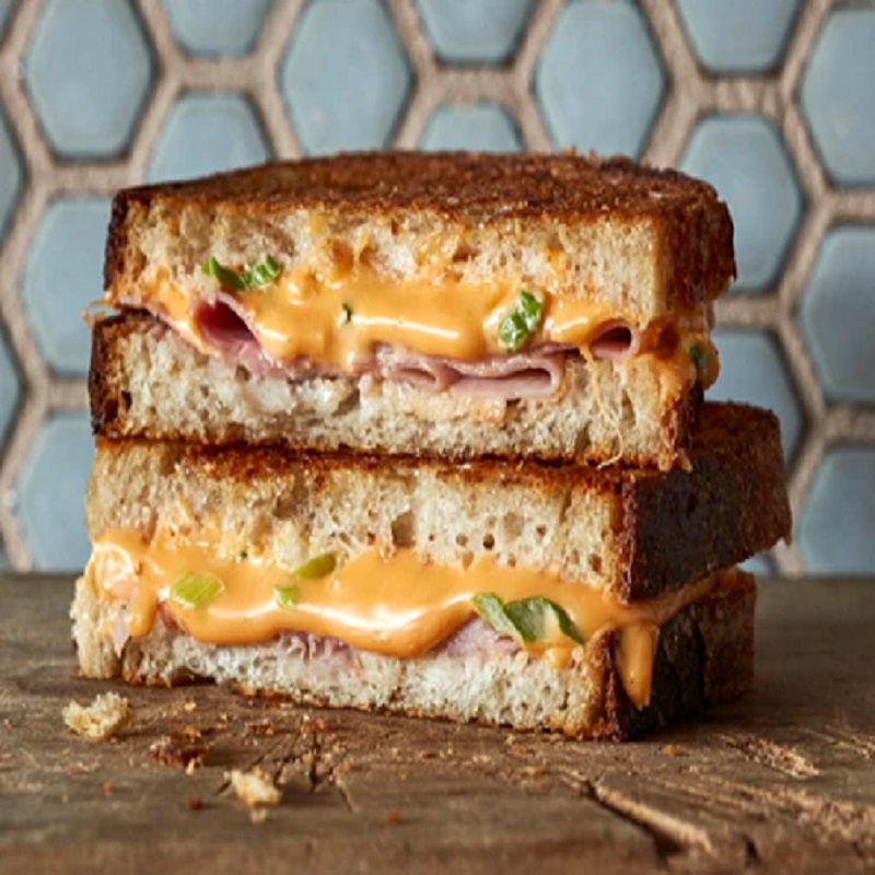 The Ham & Cheese (Ciabatta)