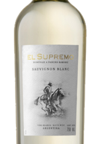 El Supremo Sauvignon Blanc - Argentina
