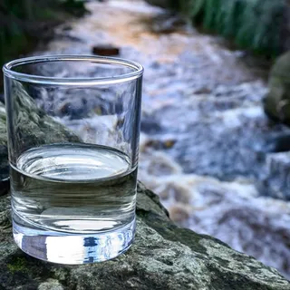 Blue Mountain Spring Water 