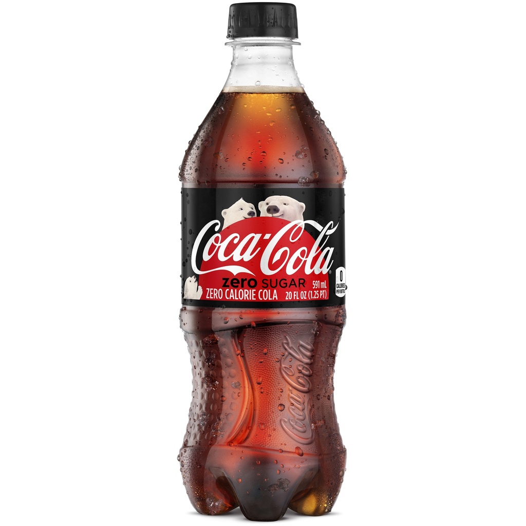 Coke Zero  
