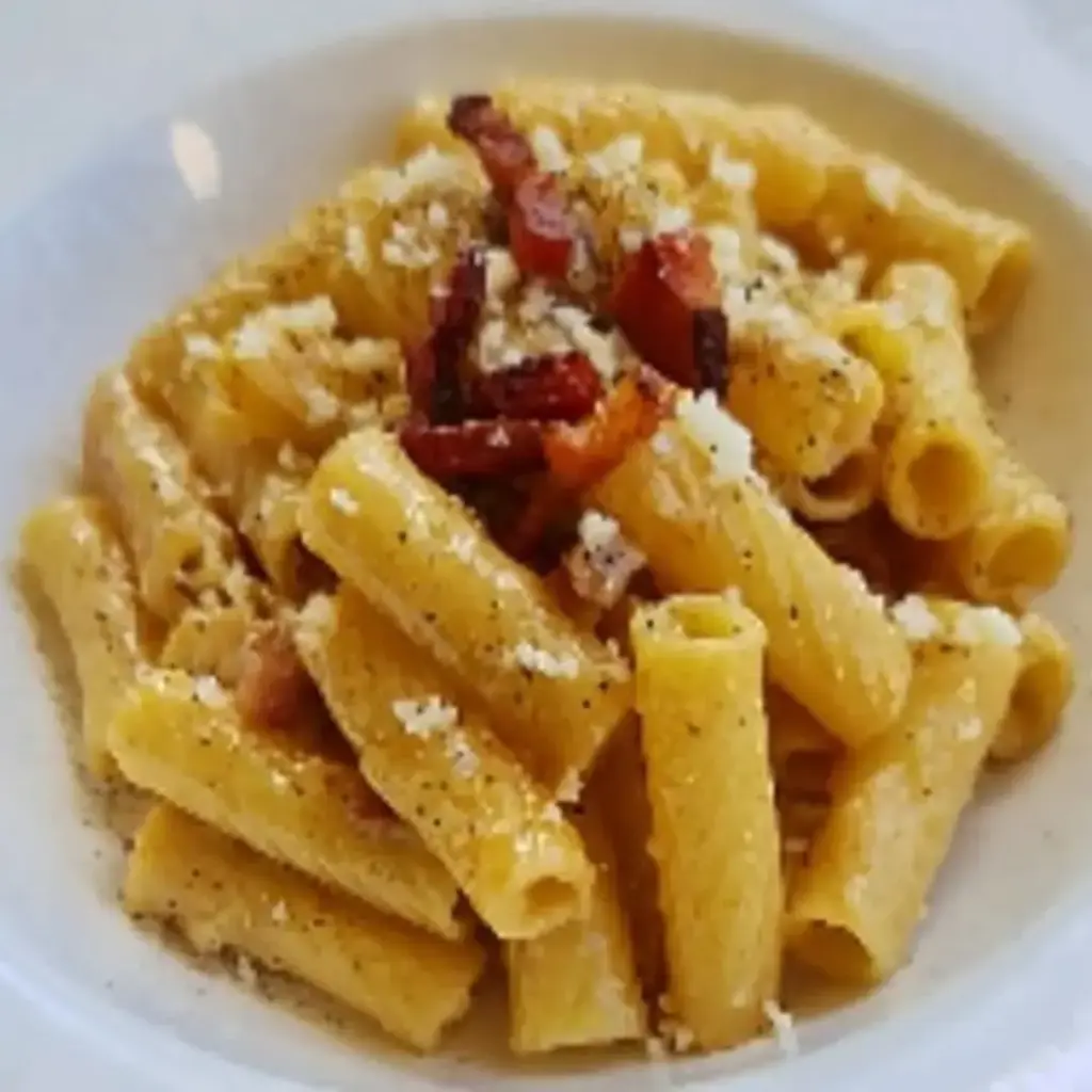 Pasta Alla Gricia