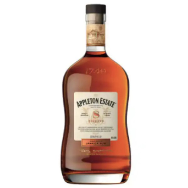 Appleton Estate 8 Years Rum    (1.0Z)