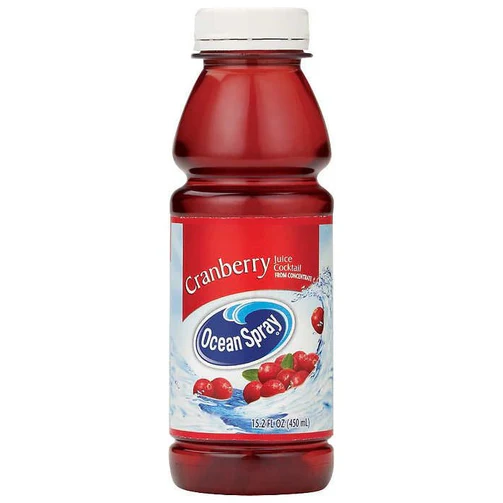 Ocean Spray Red Cranberry Juice 