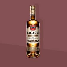 Bacardi Gold Rum - Cuba  (1.0Z)