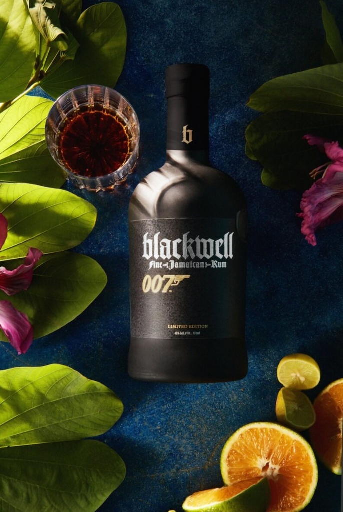 Blackwell Bond 007 Rum    (1.0Z)
