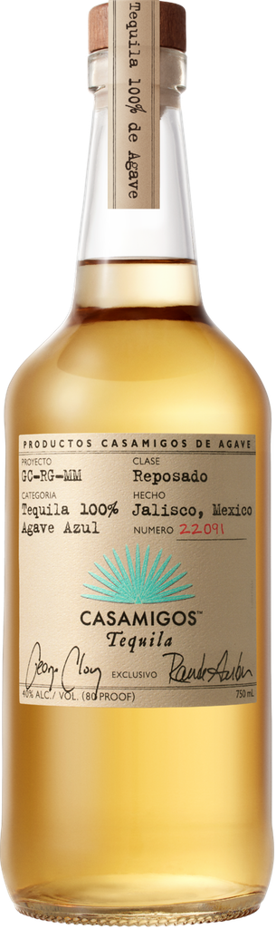 Casa Amigos Reposado Tequila - USA   (1.0Z)