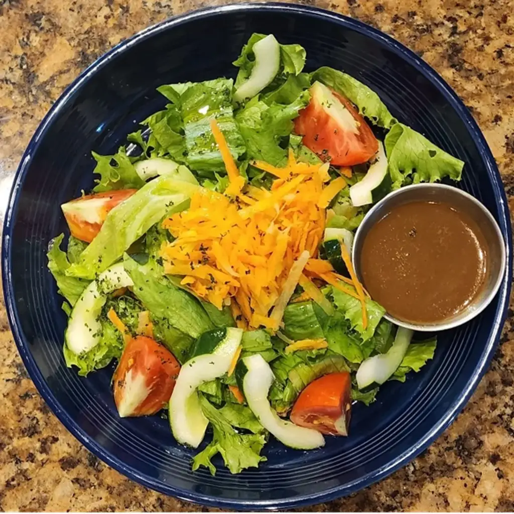 Mixed Garden Salad (Full Size, Balsamic Vinaigrette)