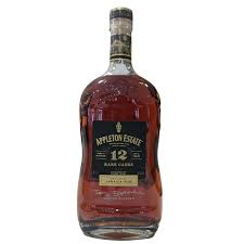 Appleton Estate 12 Years Rum   (1.0Z)