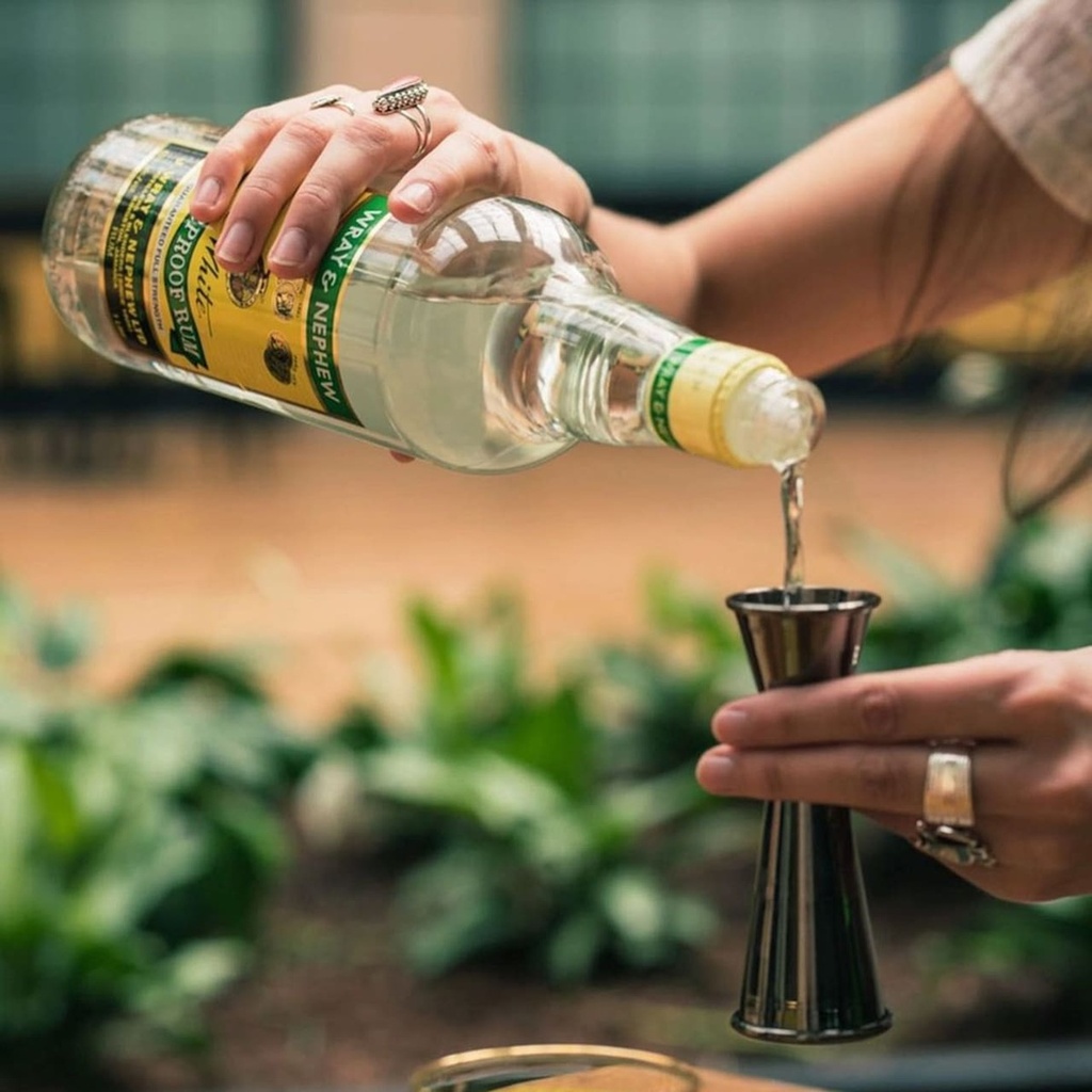 Wray & Nephew Overproof Rum  (1oz Shot)