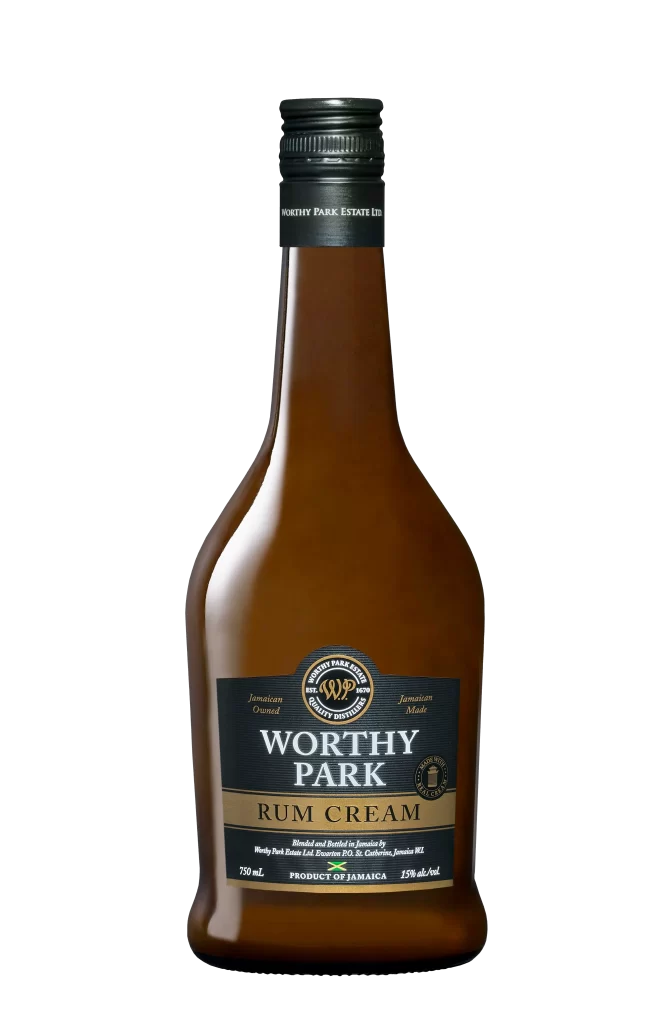 Worthy Park Rum Cream  (1.0Z)