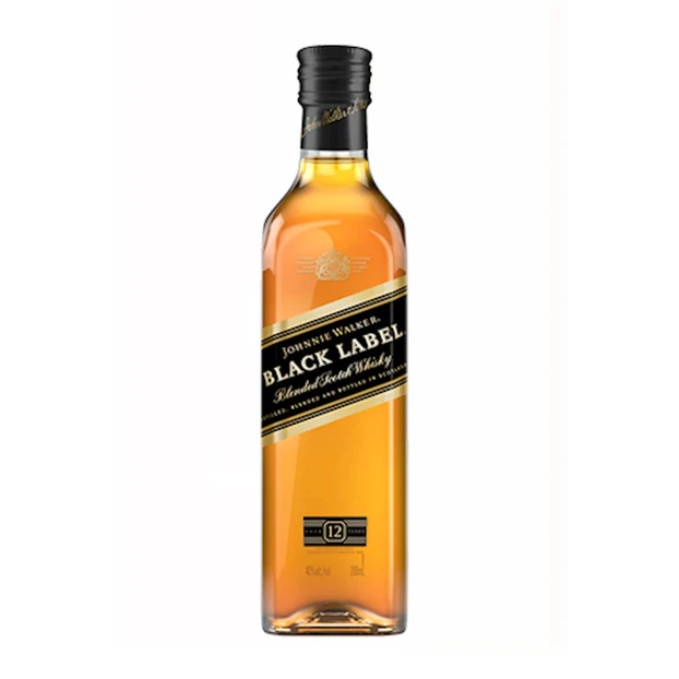 Johnny Walker Black Label Scotch Whisky  (1.0Z)