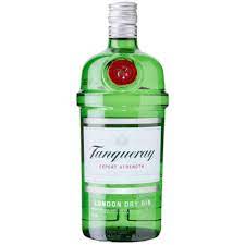 Tanqueray Gin - UK  (1.0Z)