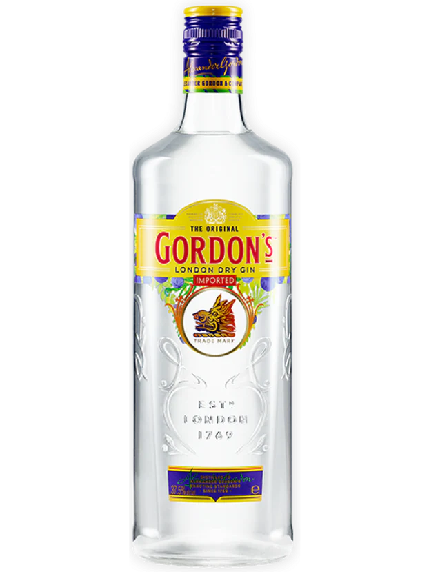 Gordon's London Dry Gin - UK  (1.0Z)