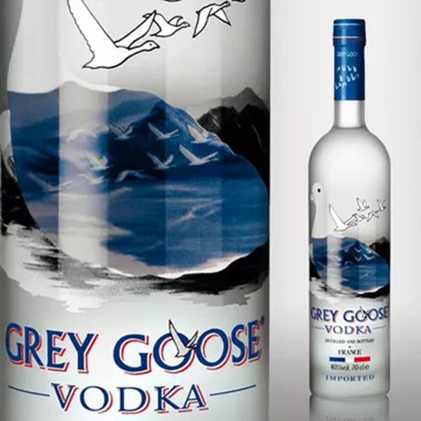 Grey Goose Vodka - France  (1.0Z)