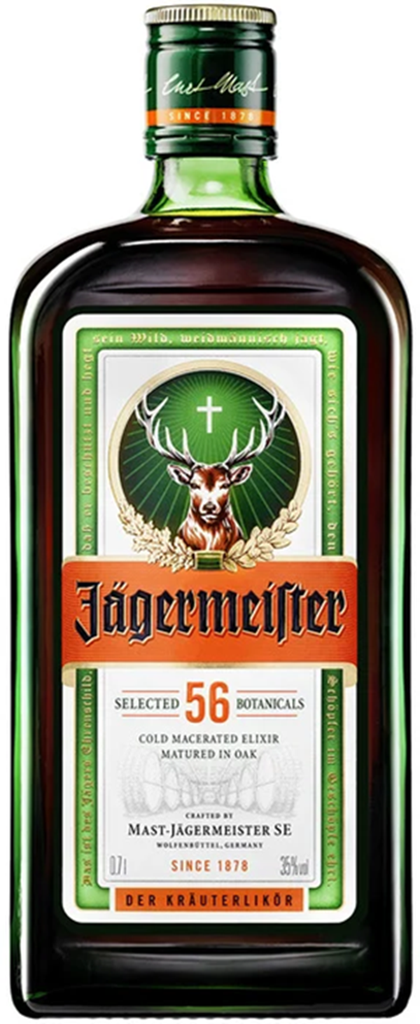 Jagermeister  (1.0Z)