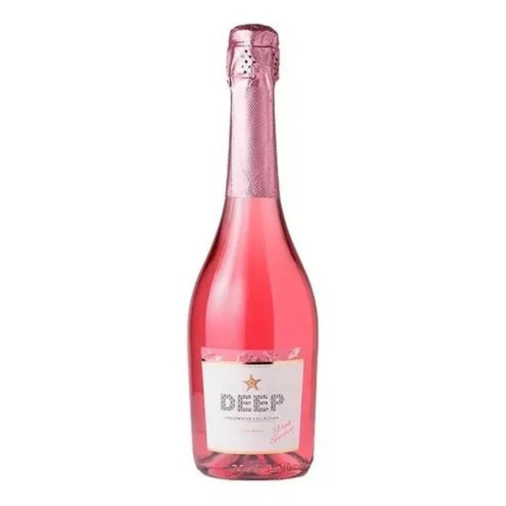 Sparkling Deep Moscato Rose (Glass)