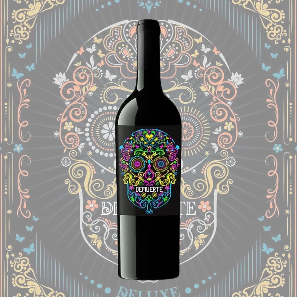 Demuerte Classic  (Glass)