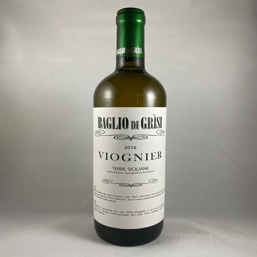 Baglio Di Grisi Viognier- Italy (Glass)