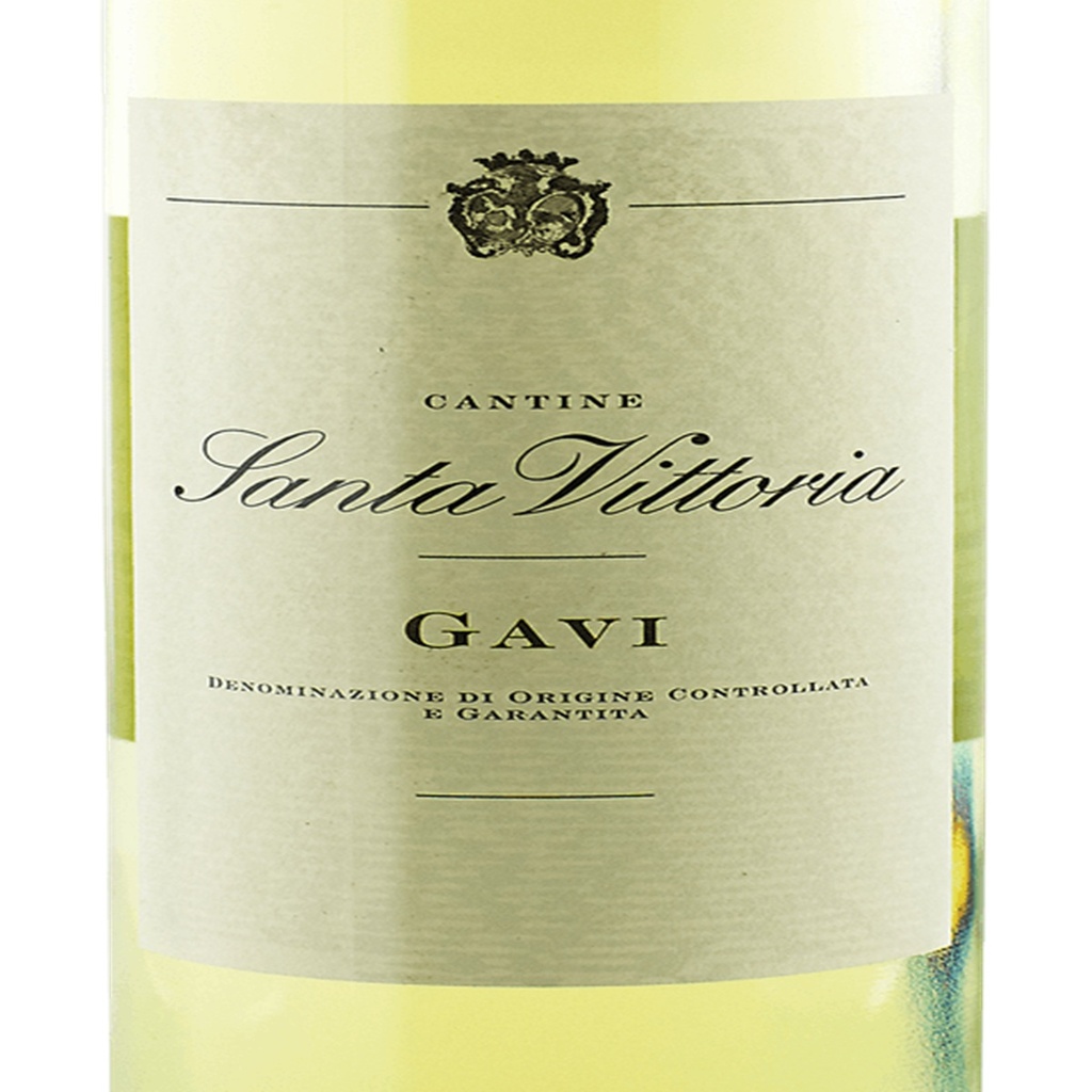 Santa Vittoria Gavi di Gavi - Italy (Glass)