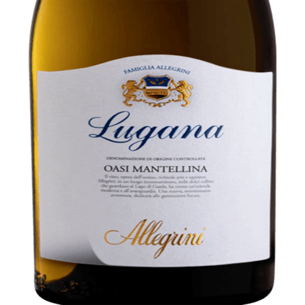 Allegrini Lugana Oasi Mantellina DOC  (Glass)