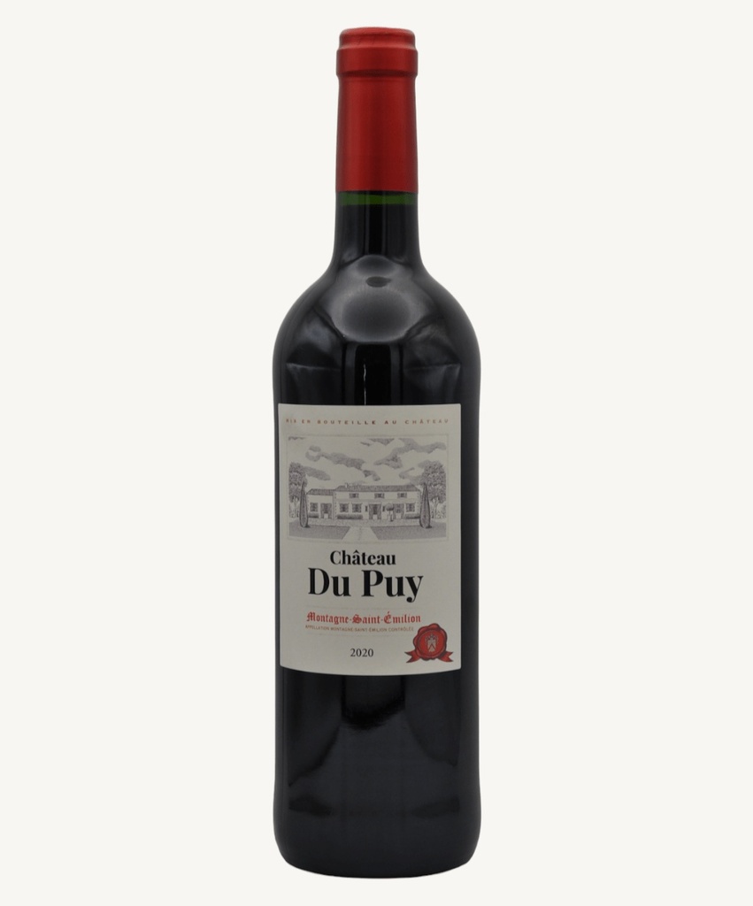 Chateau Du Puy 2020  (Glass)