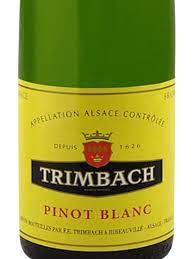 Trimbach Pinot Blanc 2022  (Glass)