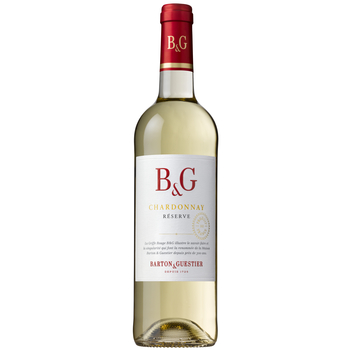B&G Chardonnay  (Glass)