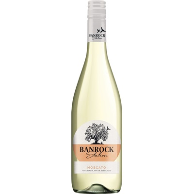 Banrock Moscato  (Glass)