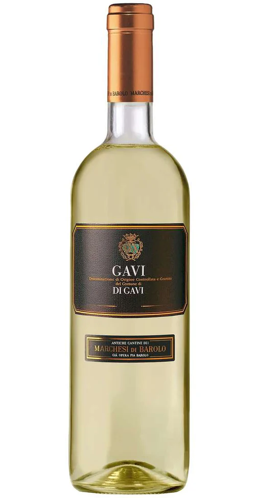 Marchesi di Barolo - Gavi Di Gavi - Italy  (Glass)