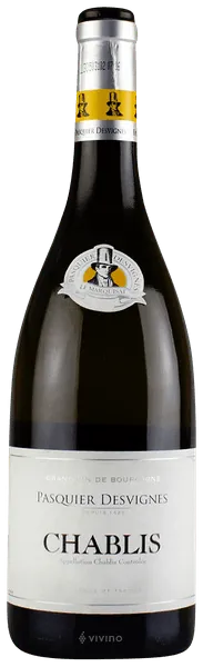 Pasquier Desvignes  Chablis - France 