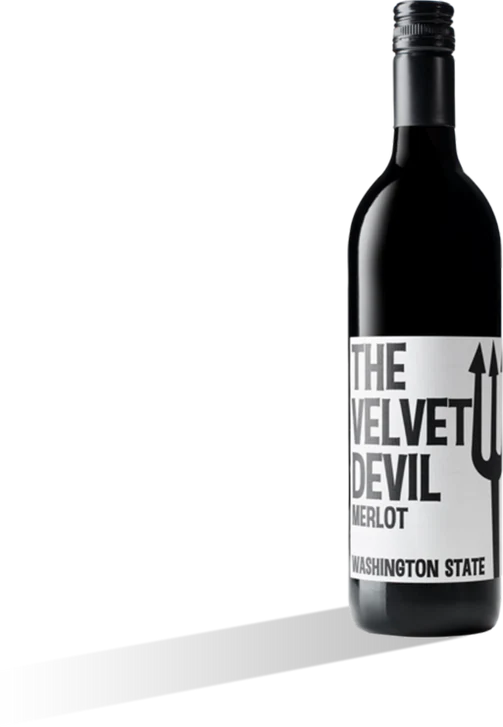Velvet Devil Merlot -USA