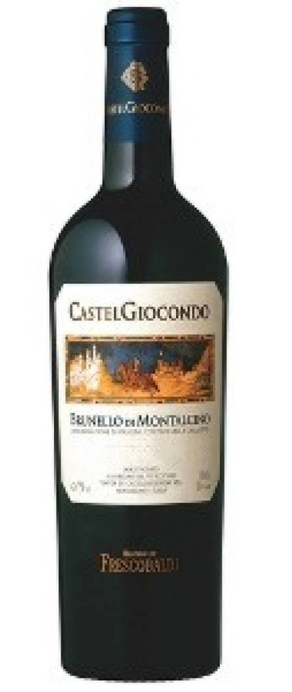 Brunello di Montalcino CastelGiocondo (Glass)