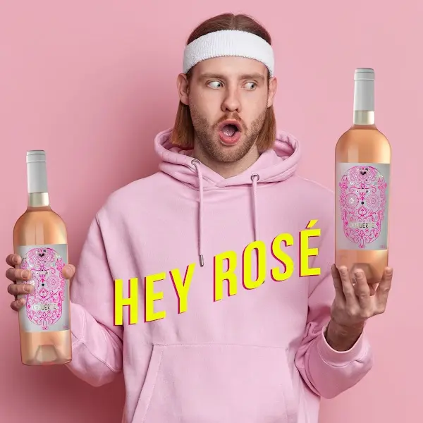 Demuerte Rose (Glass)