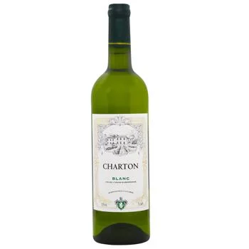 Charton Blanc - France (Glass)