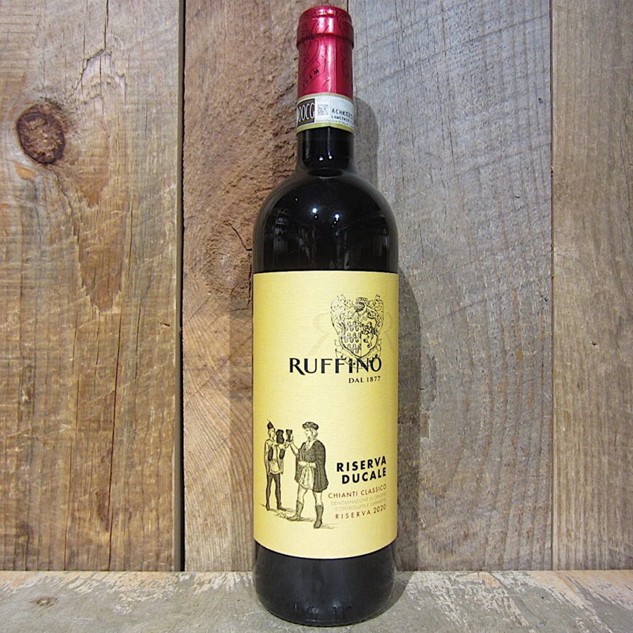Ruffino Chianti Riserva Ducale - Italy
