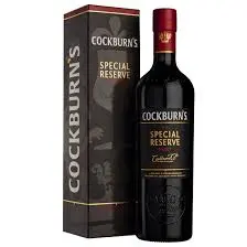 Cockburn Special Reserve Port   (Glass)