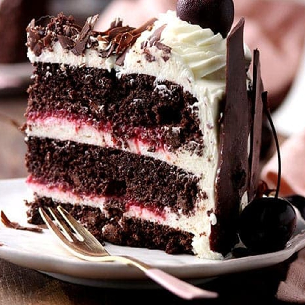Black Forest Cake 