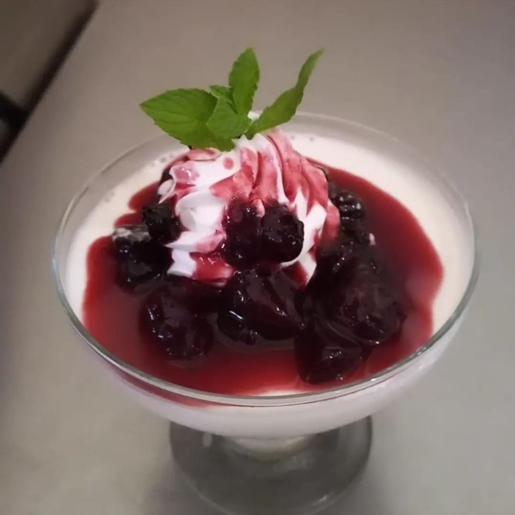 Panna Cotta 