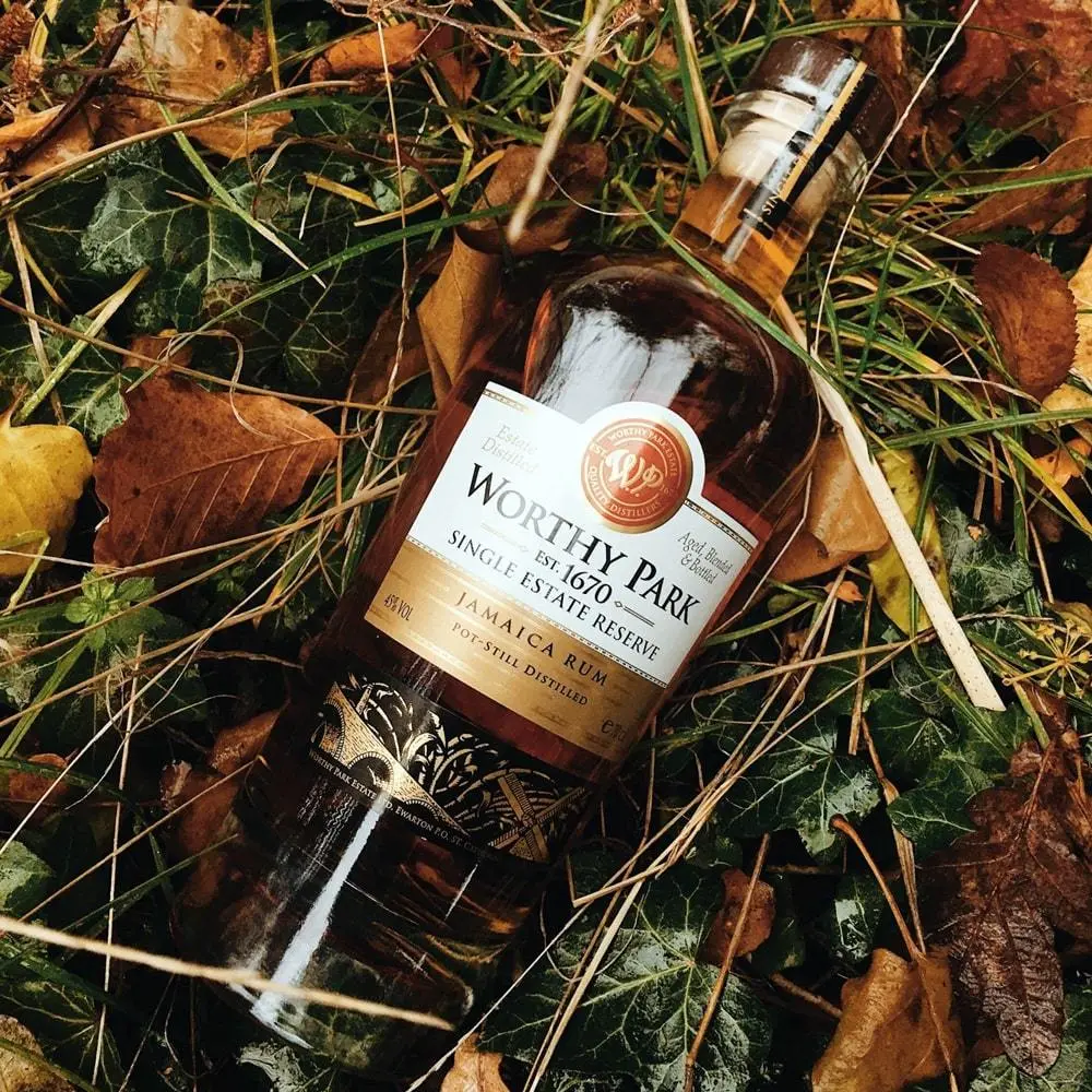 Worthy Park Reserve Rum (1oz)