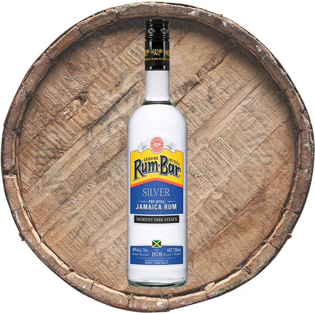 Rumbar Silver  (1oz)