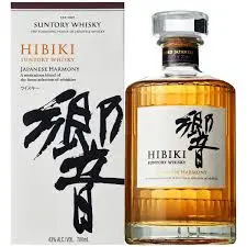 Hibiki Harmony Whisky - Japan (1oz)