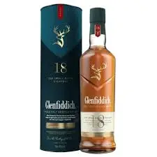 Glenfiddich 18yr - Scotland (1oz)