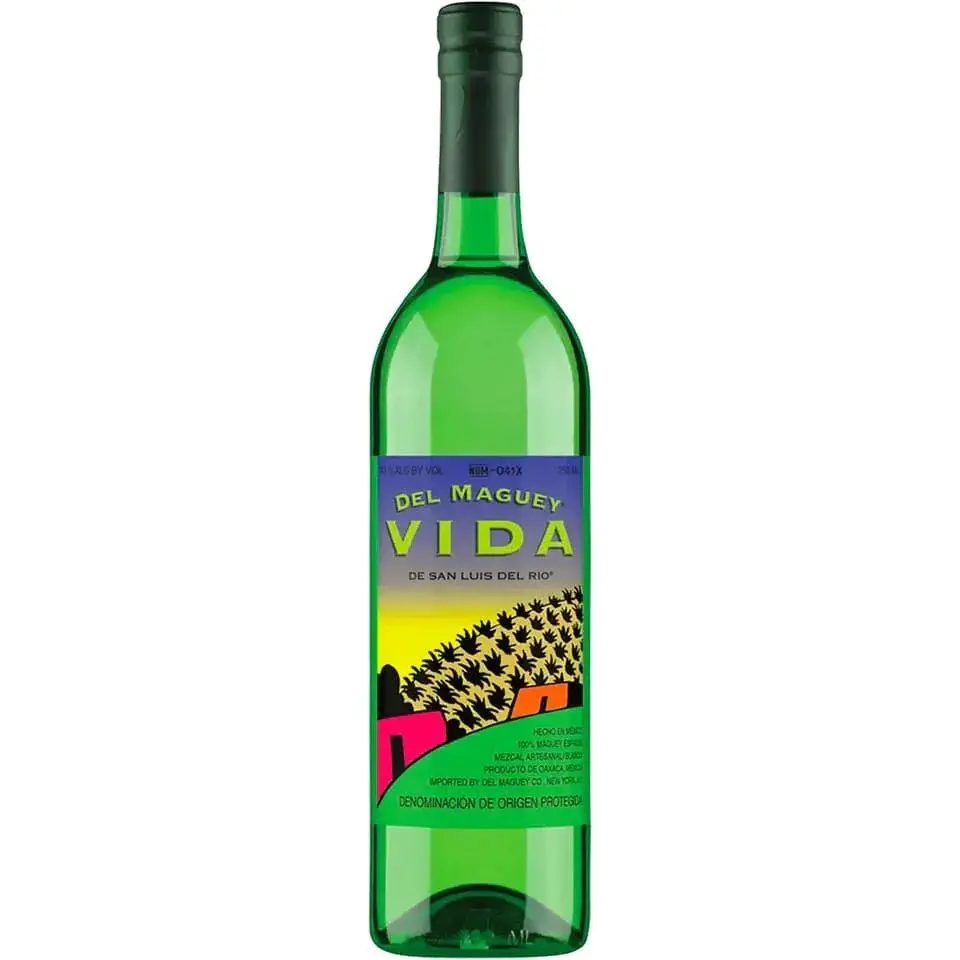 Del Maguey Mezcal  (1oz)