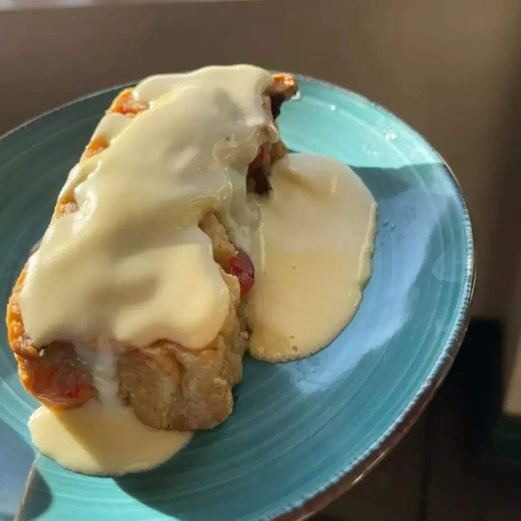 Bread Pudding 