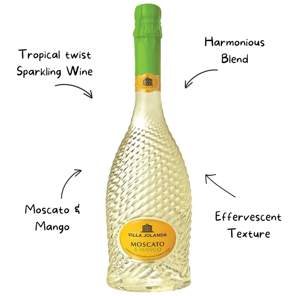 Tropical Peach Moscato  